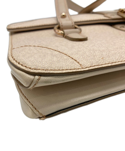 Salvatore Ferragamo Hand Bag Tote Purse Authentic