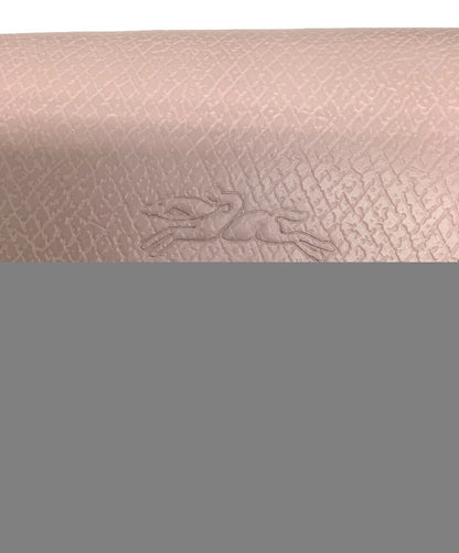 Longchamp Hand Shoulder Bag Tote Purse 2way Le Pliage Pink Authentic