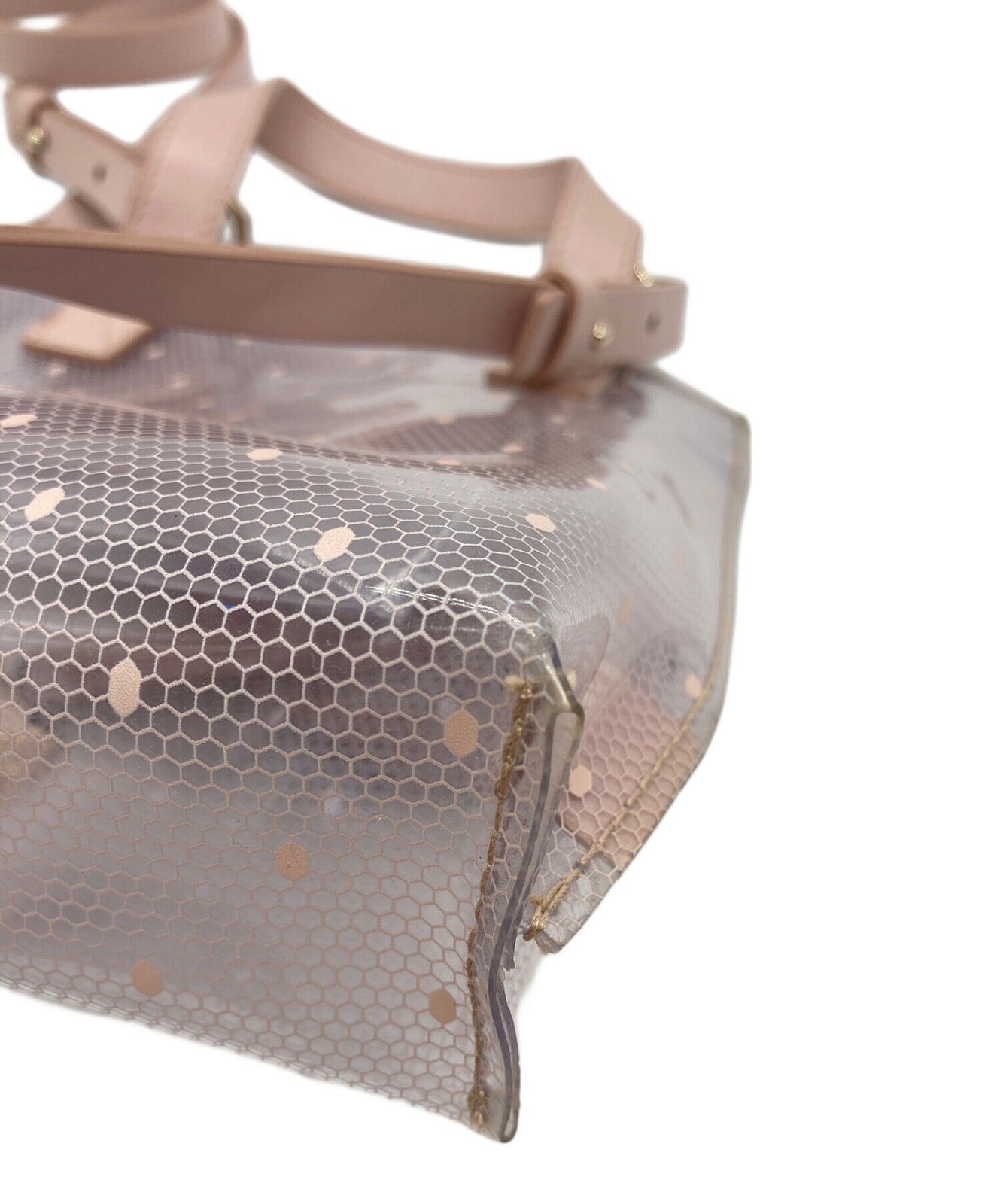 Red Valentino Shoulder Bag Purse Pink Authentic