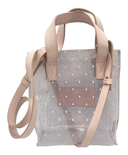 Red Valentino Shoulder Bag Purse Pink Authentic