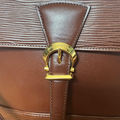 Valentino Garavani Shoulder Bag Purse Leather Authentic