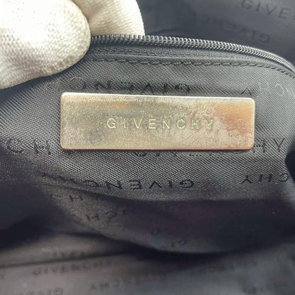 GIVENCHY Hand Shoulder Bag Tote Purse 2way 4G Authentic
