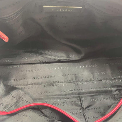 GIVENCHY Hand Shoulder Bag Tote Purse 2way 4G Authentic