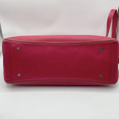 GIVENCHY Hand Shoulder Bag Tote Purse 2way 4G Authentic