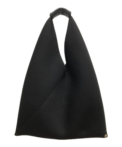MM6 Maison Margiela Hand Bag Tote Purse Japanese Black Authentic