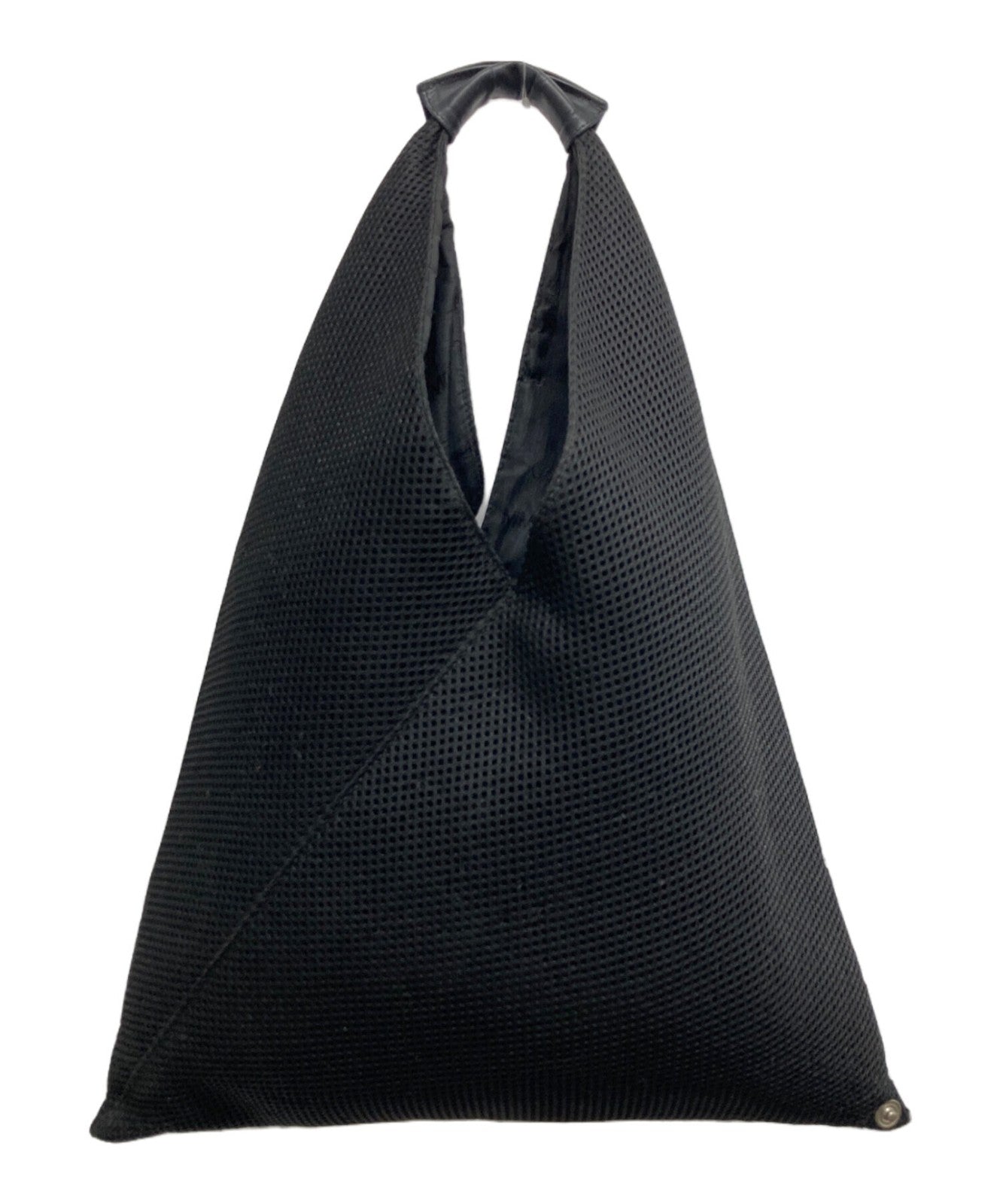 MM6 Maison Margiela Hand Bag Tote Purse Japanese Authentic
