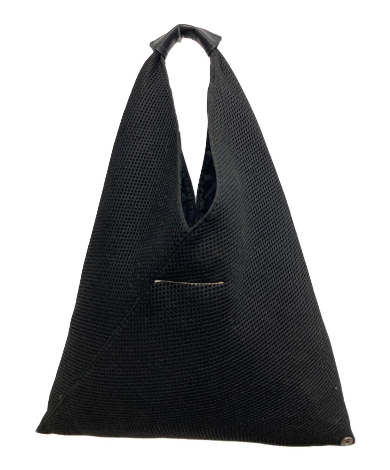MM6 Maison Margiela Hand Bag Tote Purse Japanese Authentic