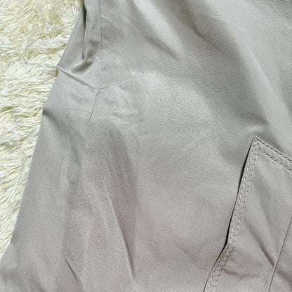 BURBERRY LONDON Coat Asian fit 2XL 44 US size XL Beige Authentic