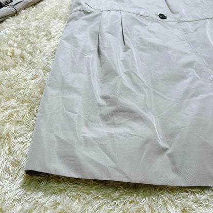 BURBERRY LONDON Coat Asian fit 2XL 44 US size XL Beige Authentic