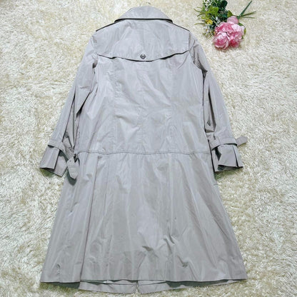BURBERRY LONDON Coat Asian fit 2XL 44 US size XL Beige Authentic