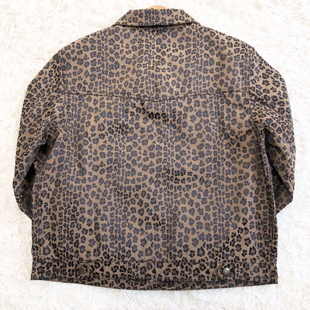 FENDI Jacket FF Asian fit 2XL 44 US size XL Brown Authentic