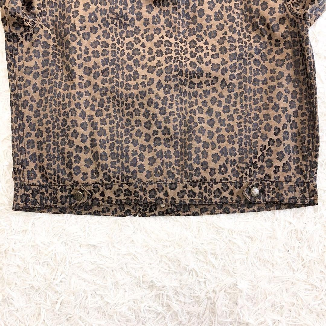 FENDI Jacket FF Asian fit 2XL 44 US size XL Brown Authentic