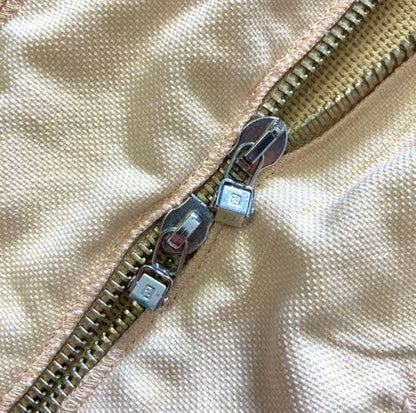 FENDI Jacket FF Asian fit XL 42 US size L Authentic