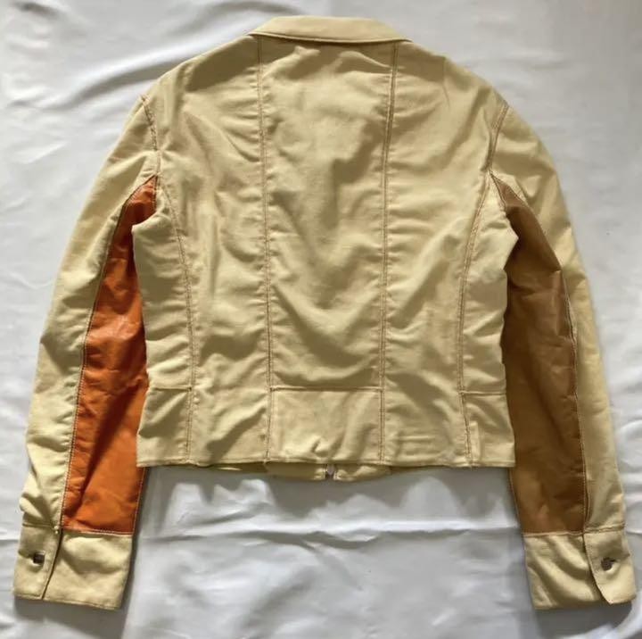 FENDI Jacket FF Asian fit XL 42 US size L Authentic