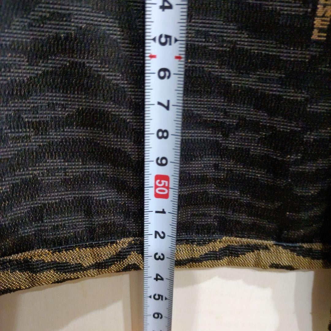 FENDI Jacket FF Zebra Asian fit L US size M Beige Black Authentic