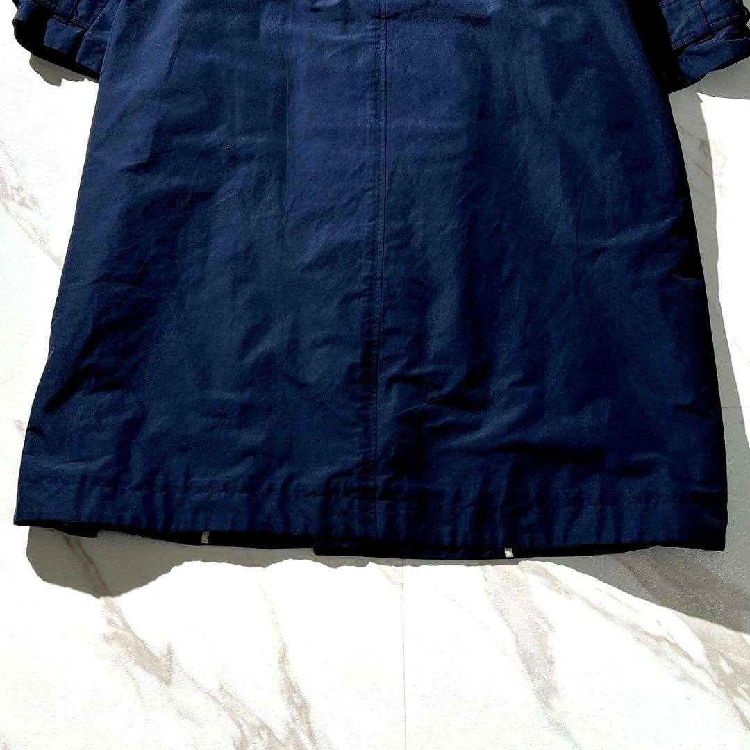 MAX MARA The Cube Coat Asian fit XS 34 US size 2XS Blue Authentic
