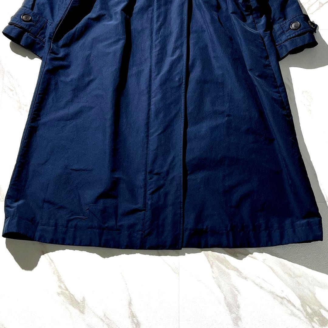 MAX MARA The Cube Coat Asian fit XS 34 US size 2XS Blue Authentic