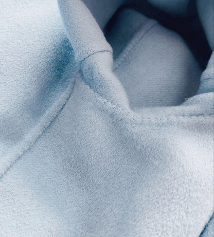 S Max Mara Long Coat Asian fit S 36 US size XS Light Blue Authentic