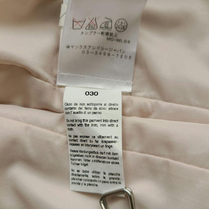 MAX&Co. Trench Coat Asian fit L 40 US size M Light Beige Authentic