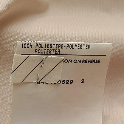 MAX&Co. Trench Coat Asian fit L 40 US size M Light Beige Authentic