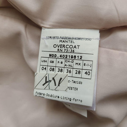 MAX&Co. Trench Coat Asian fit L 40 US size M Light Beige Authentic