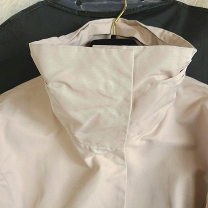 MAX&Co. Trench Coat Asian fit L 40 US size M Light Beige Authentic