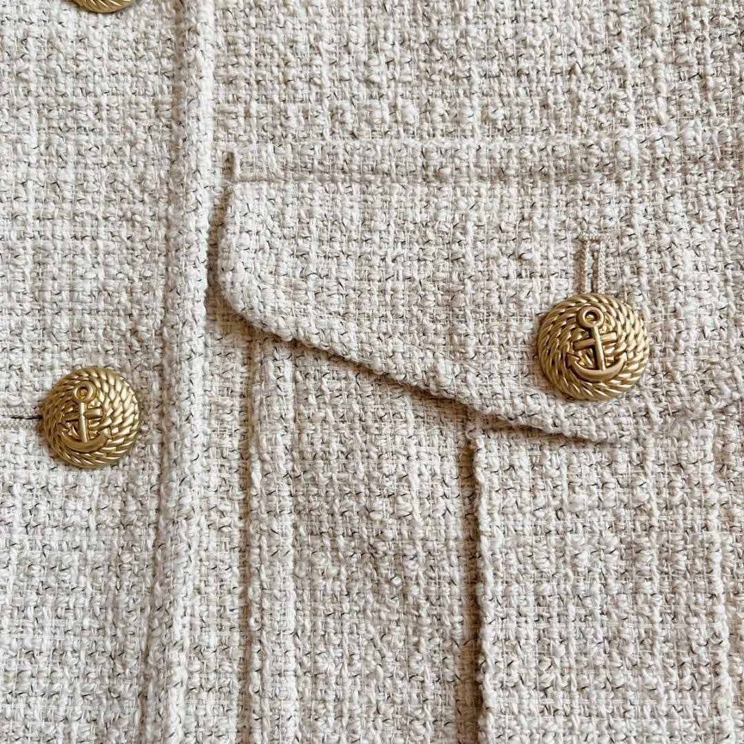 Weekend Max Mara Jacket Asian fit S 36 US size XS Authentic