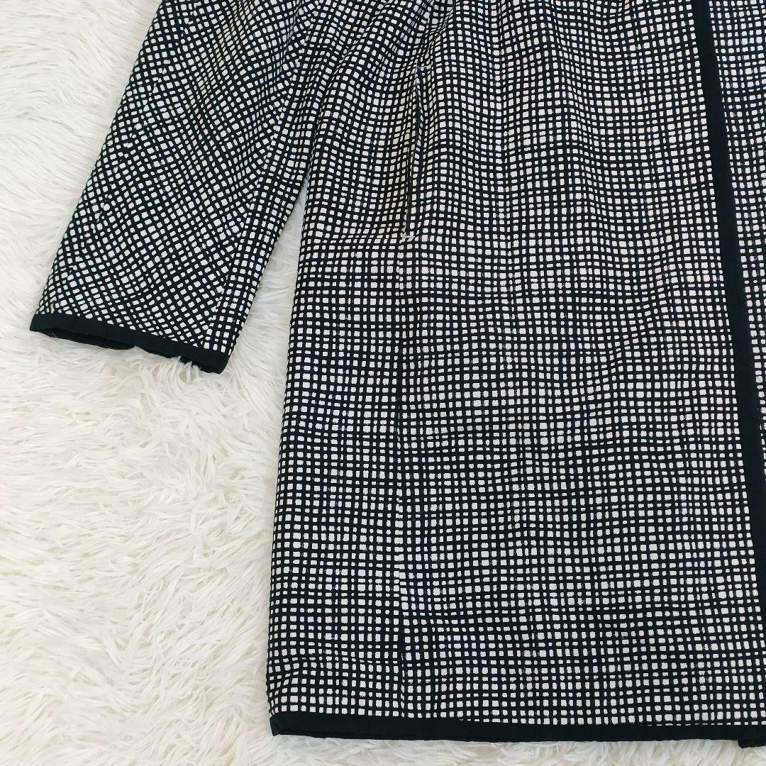 S Max Mara Long Coat Asian fit XL 42 US size L Black Authentic