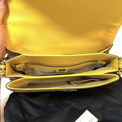 Dolce & Gabbana Hand Bag Tote Purse Authentic