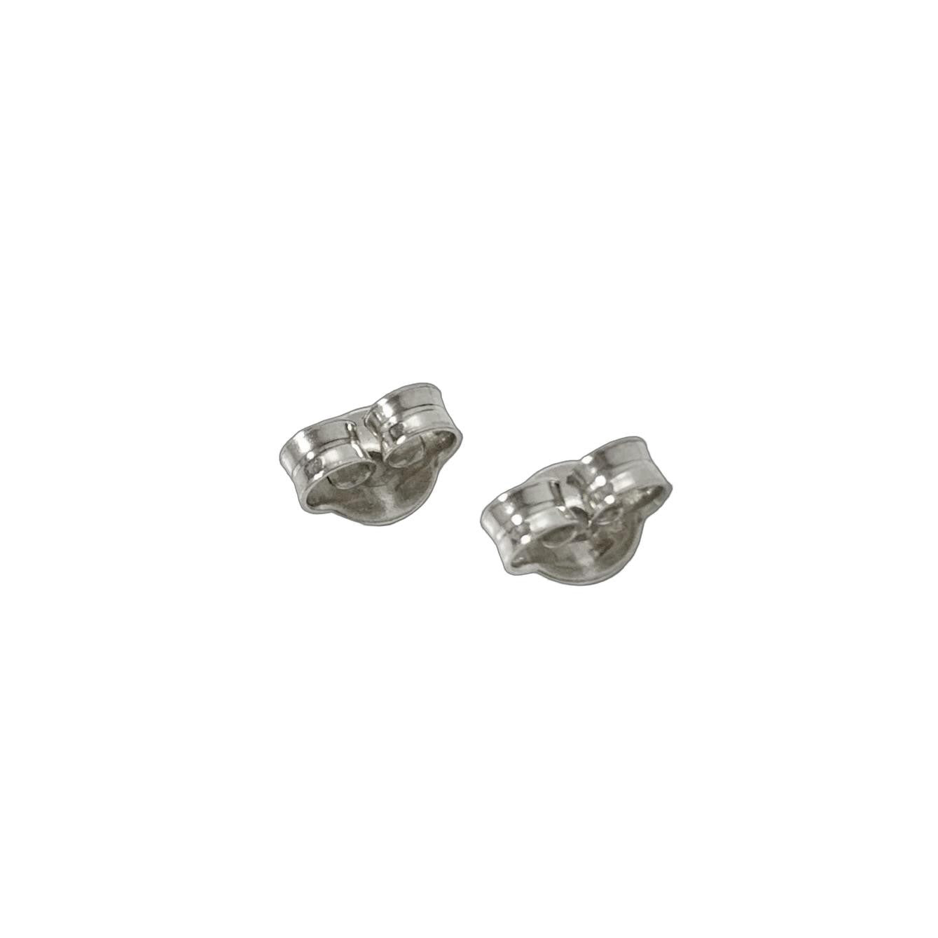GUCCI Earrings GG Silver 925 Women Accessory Authentic