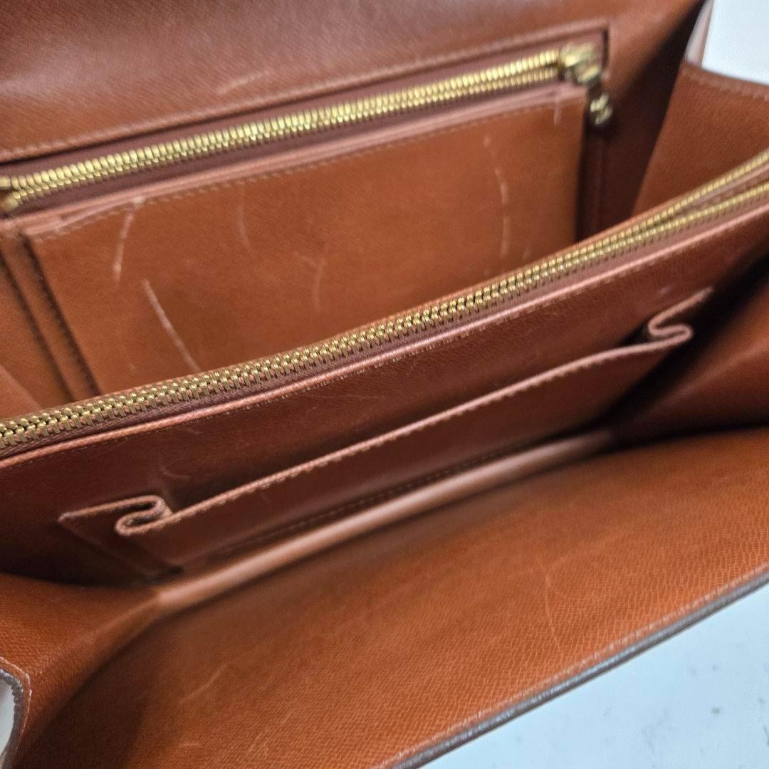 Louis Vuitton Shoulder Bag Purse Monogram Authentic