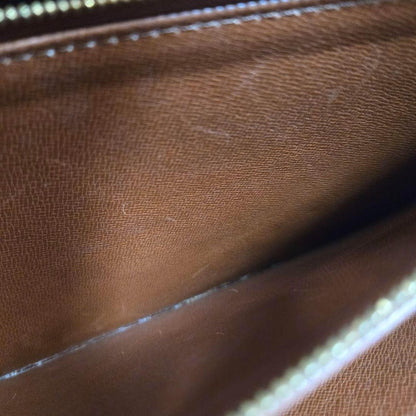 Louis Vuitton Shoulder Bag Purse Monogram Authentic