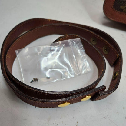 Louis Vuitton Shoulder Bag Purse Monogram Authentic