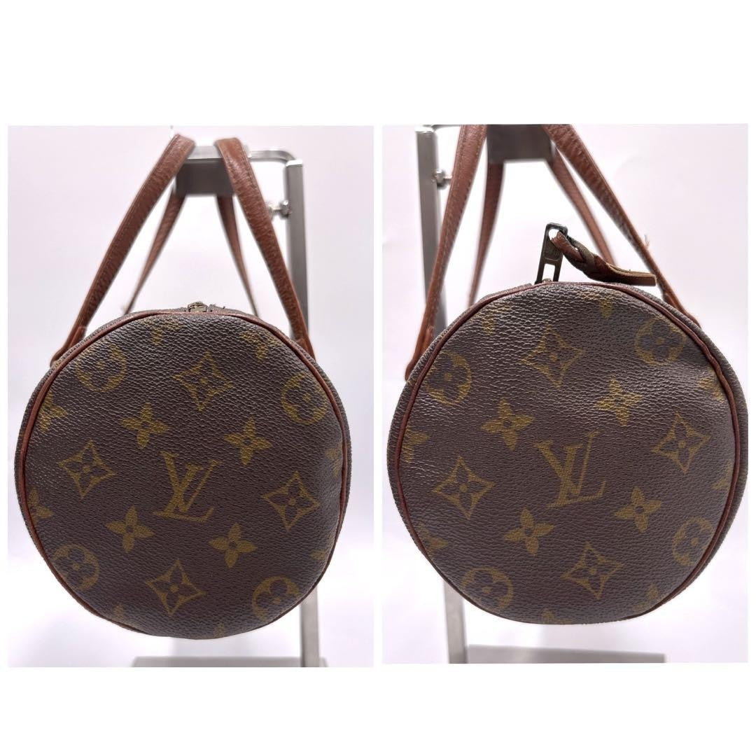 Louis Vuitton Hand Bag Tote Purse Monogram Authentic