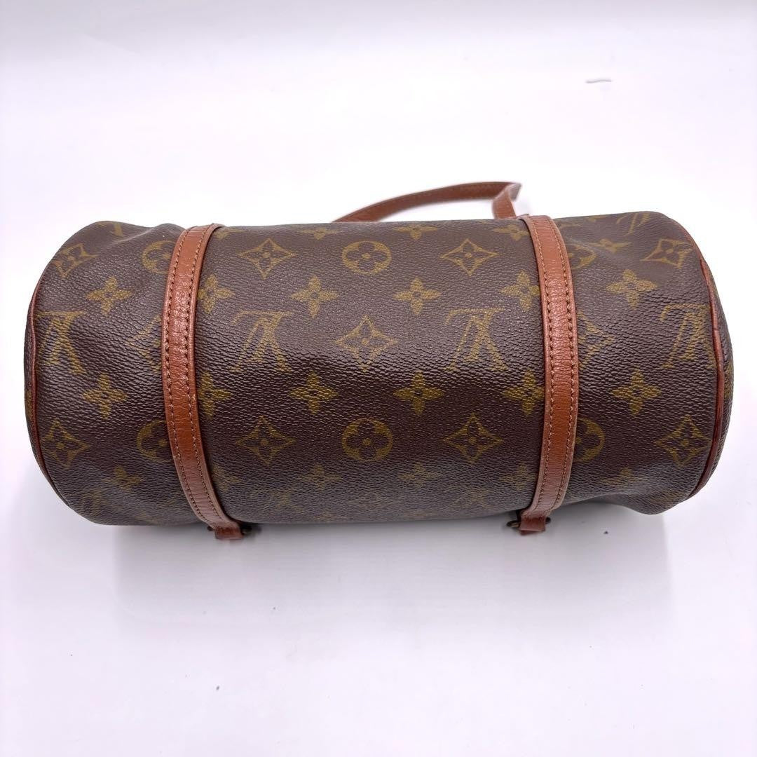 Louis Vuitton Hand Bag Tote Purse Monogram Authentic