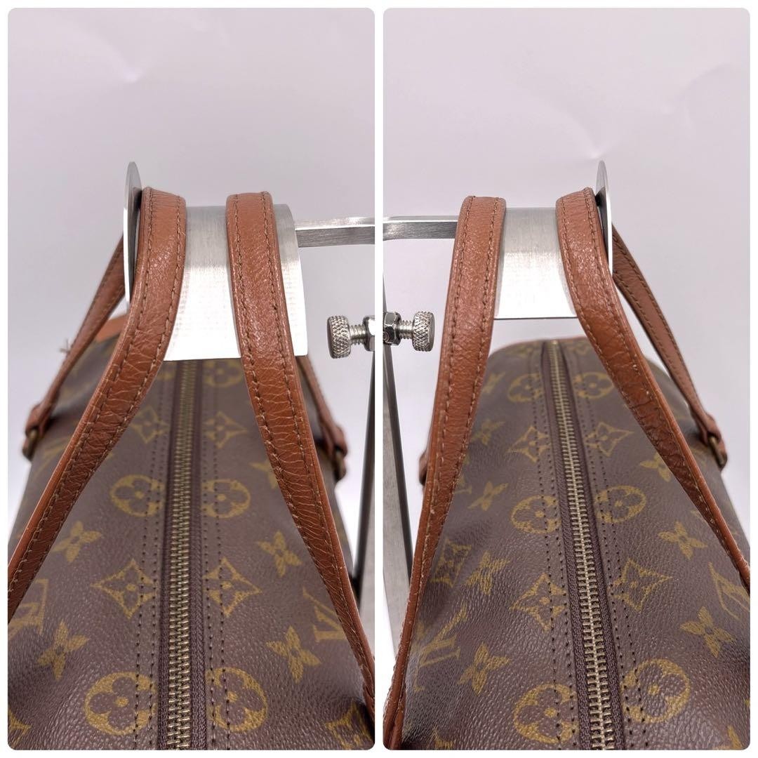 Louis Vuitton Hand Bag Tote Purse Monogram Authentic