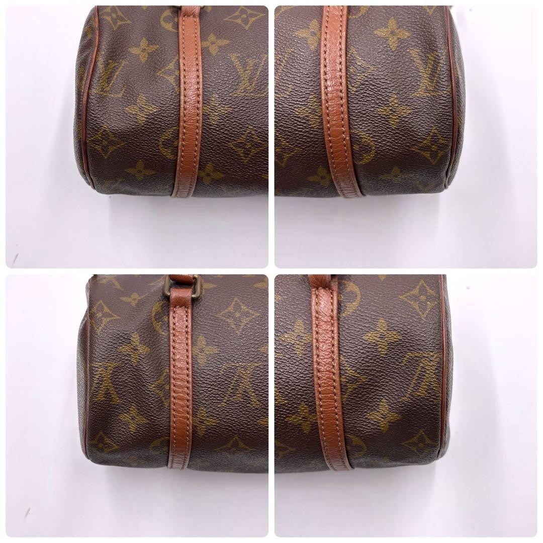 Louis Vuitton Hand Bag Tote Purse Monogram Authentic