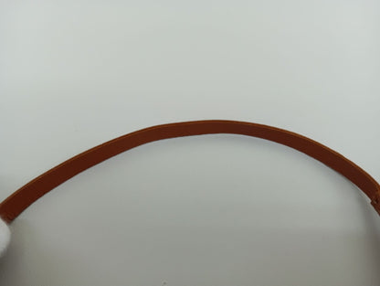 Louis Vuitton Accessory Pouch Hand Pouch Monogram M51385 PVC Leather Brown Auth
