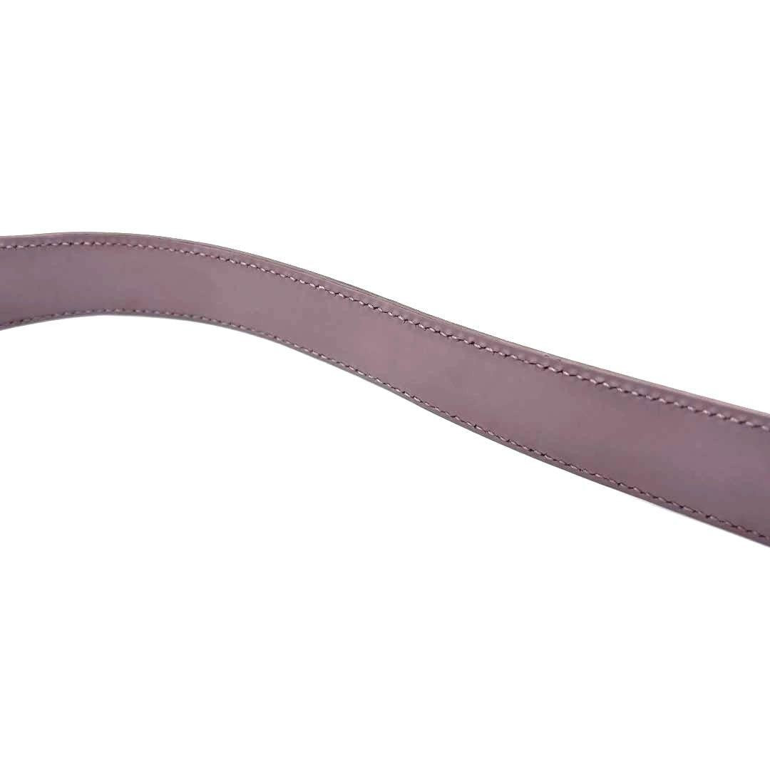 Louis Vuitton Hand Bag Tote Purse M5281B Epi Purple Authentic