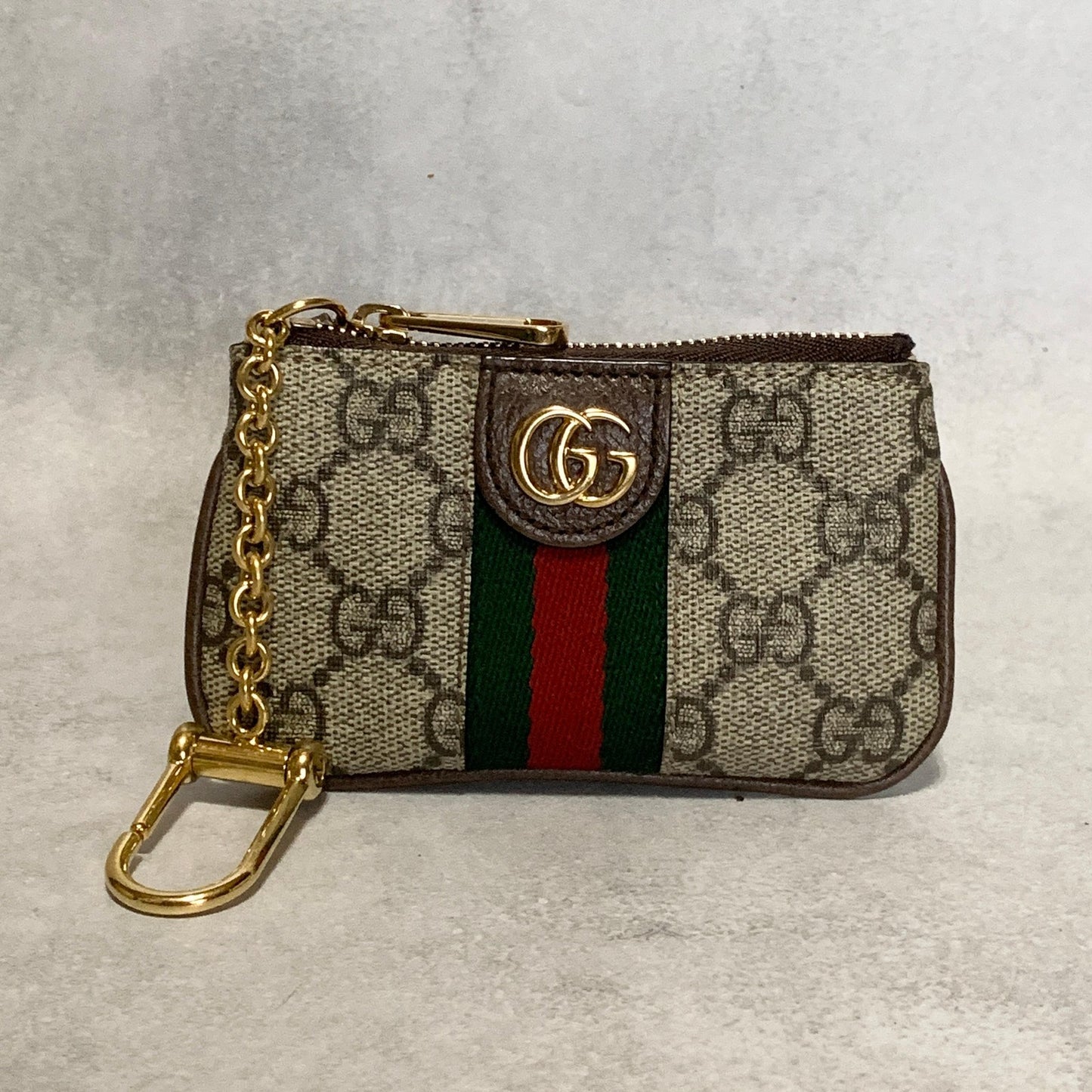 GUCCI Wallet Ophidia GG Marmont Supreme Coin Case Key Pouch Card Holder Compact