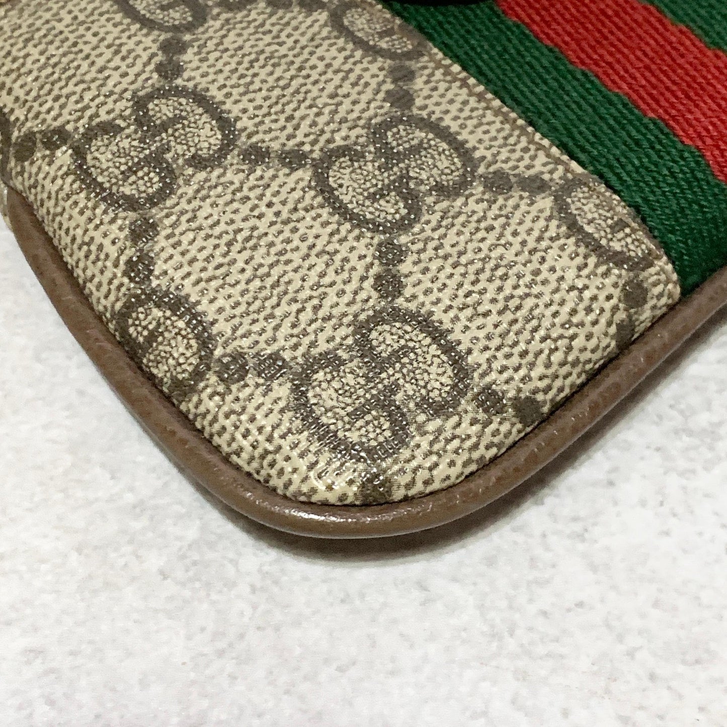 GUCCI Wallet Ophidia GG Marmont Supreme Coin Case Key Pouch Card Holder Compact