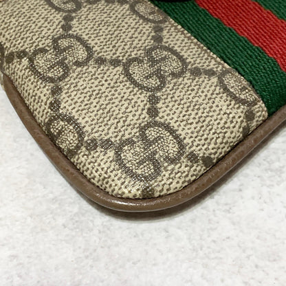 GUCCI Wallet Ophidia GG Marmont Supreme Coin Case Key Pouch Card Holder Compact