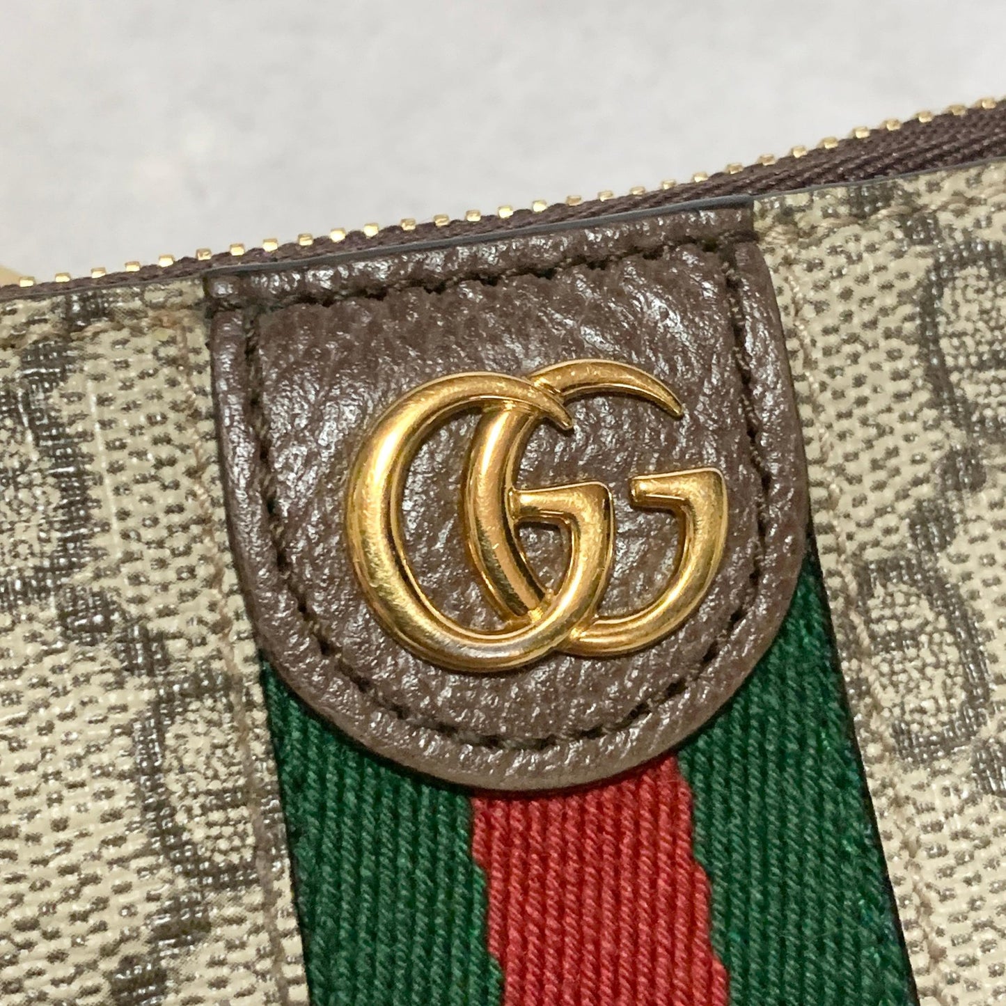 GUCCI Wallet Ophidia GG Marmont Supreme Coin Case Key Pouch Card Holder Compact