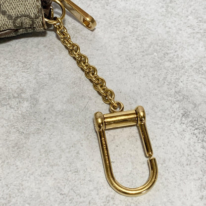 GUCCI Wallet Ophidia GG Marmont Supreme Coin Case Key Pouch Card Holder Compact