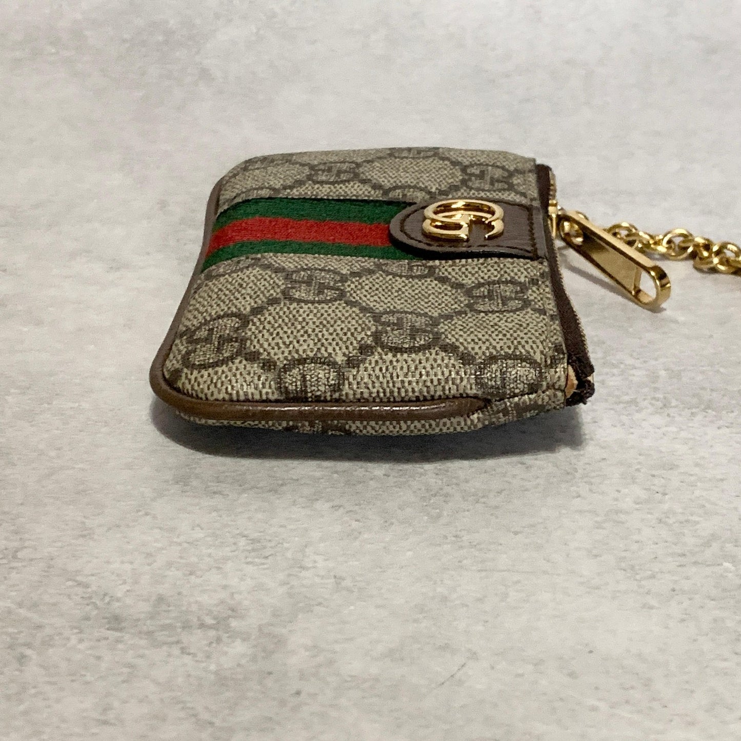 GUCCI Wallet Ophidia GG Marmont Supreme Coin Case Key Pouch Card Holder Compact