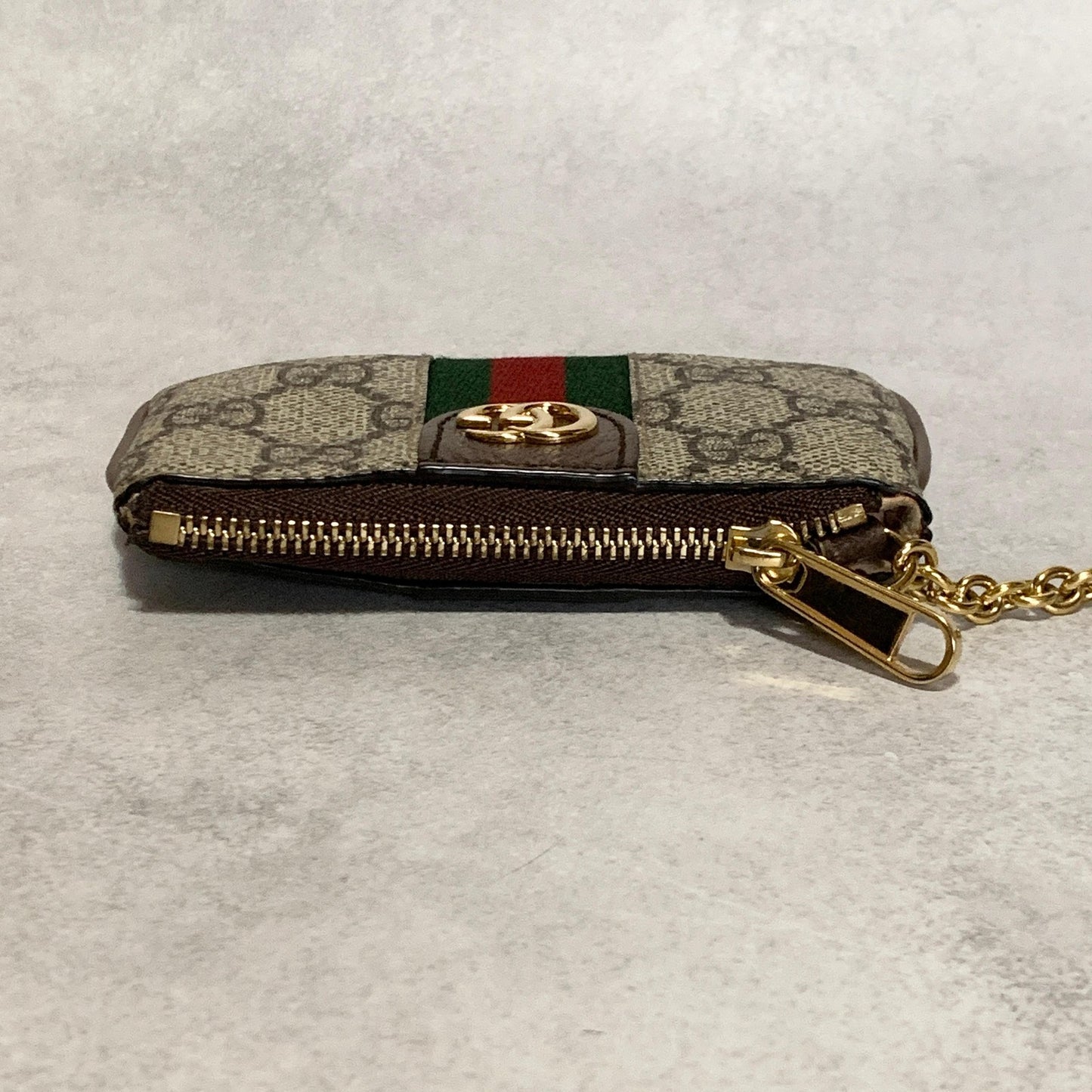 GUCCI Wallet Ophidia GG Marmont Supreme Coin Case Key Pouch Card Holder Compact