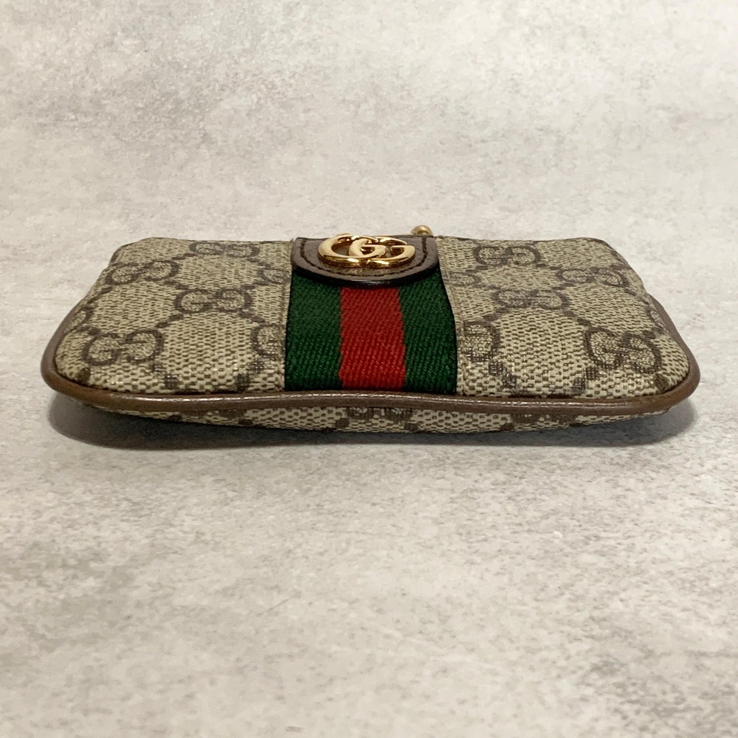 GUCCI Wallet Ophidia GG Marmont Supreme Coin Case Key Pouch Card Holder Compact