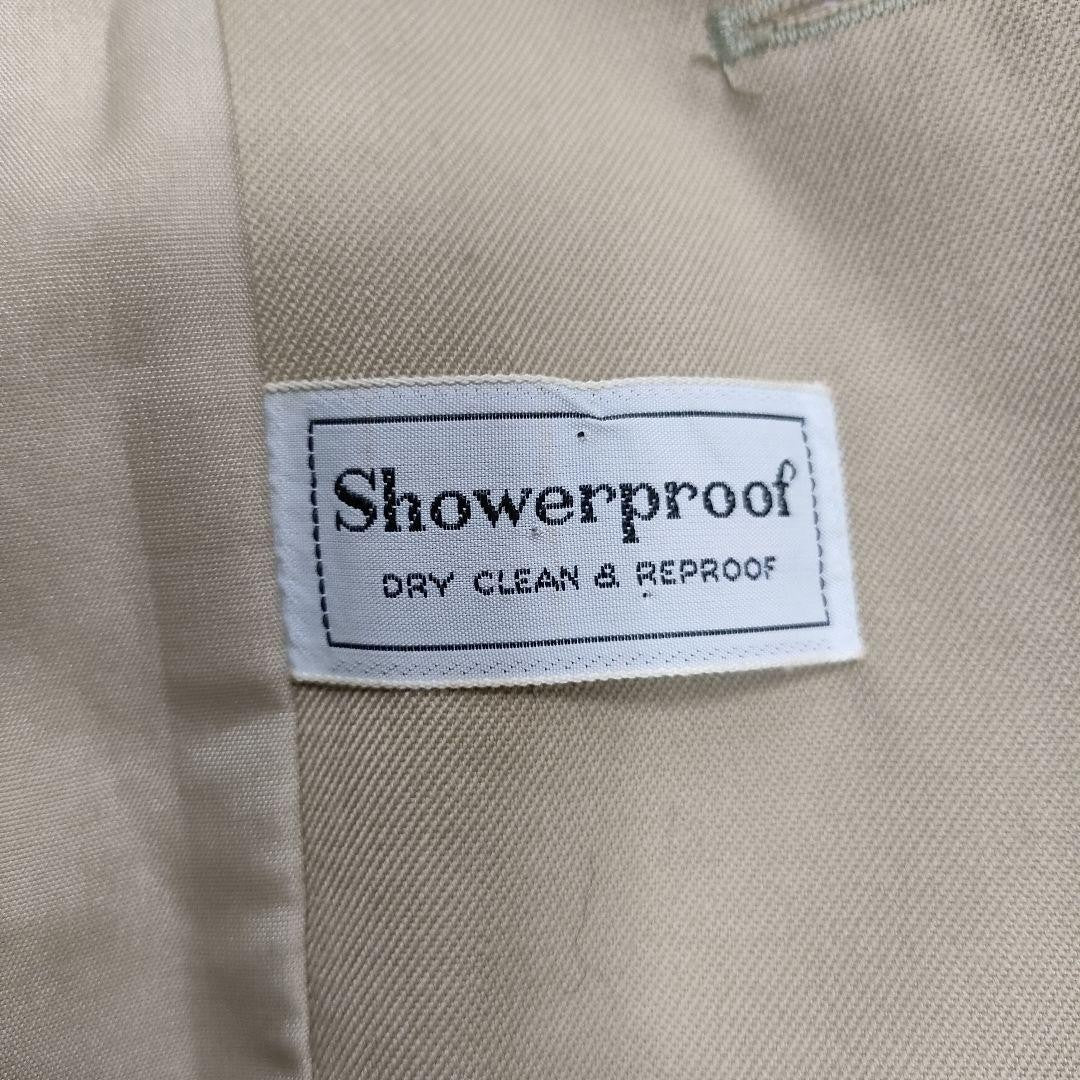 Aquascutum Trench Coat Asian fit M US size S Beige Authentic