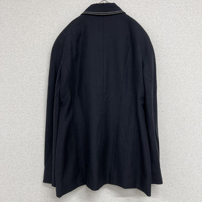 Christian Dior by John Galliano Jacket Asian fit XL 42 US size L Dark Navy Auth