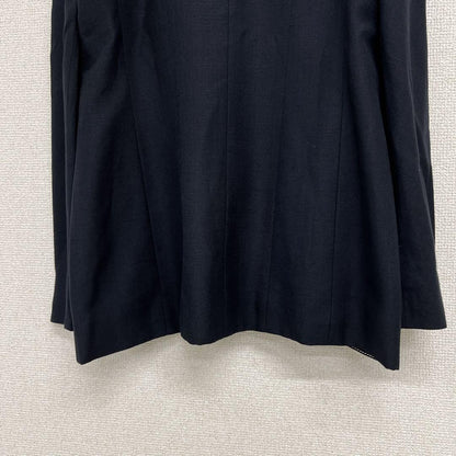 Christian Dior by John Galliano Jacket Asian fit XL 42 US size L Dark Navy Auth